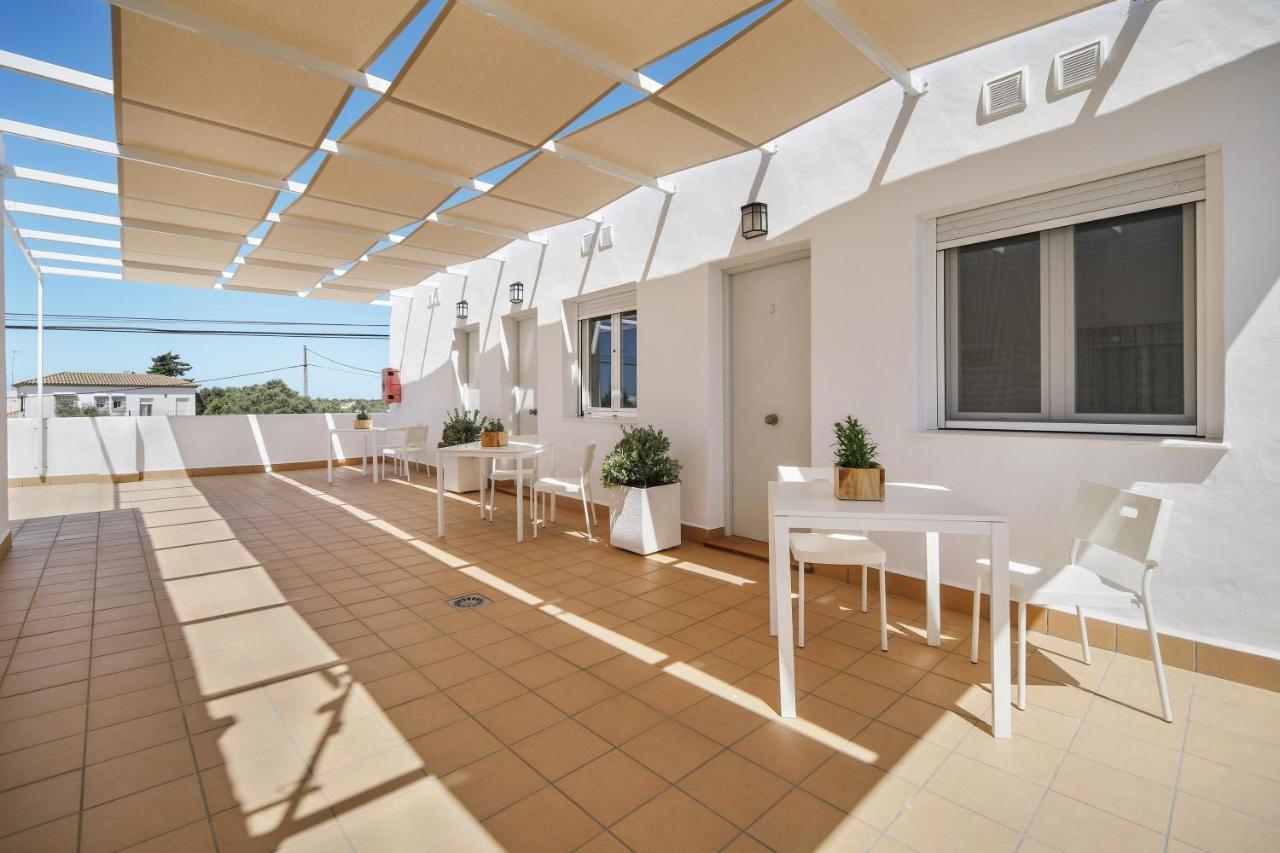 Apartamento La Higuera 1 Conil De La Frontera Exterior photo